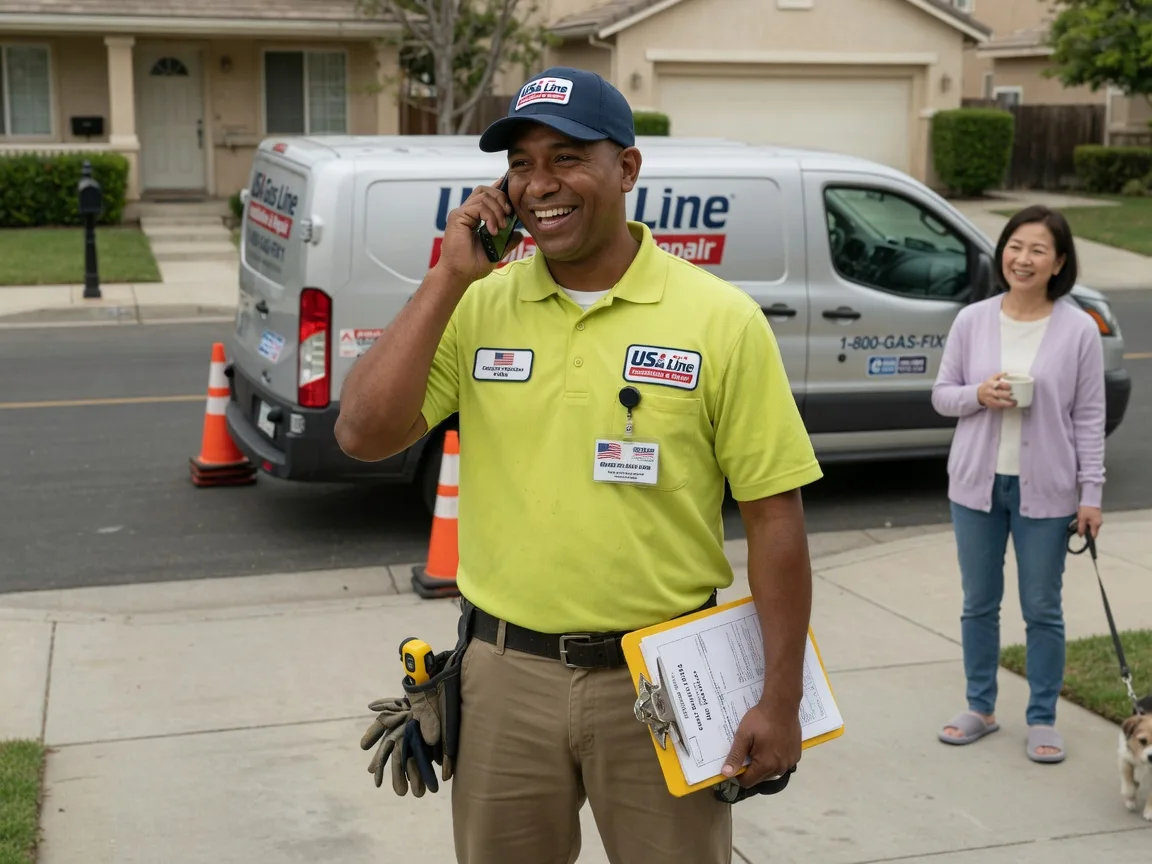 Gas Line Installation Hamel, IL FAQs