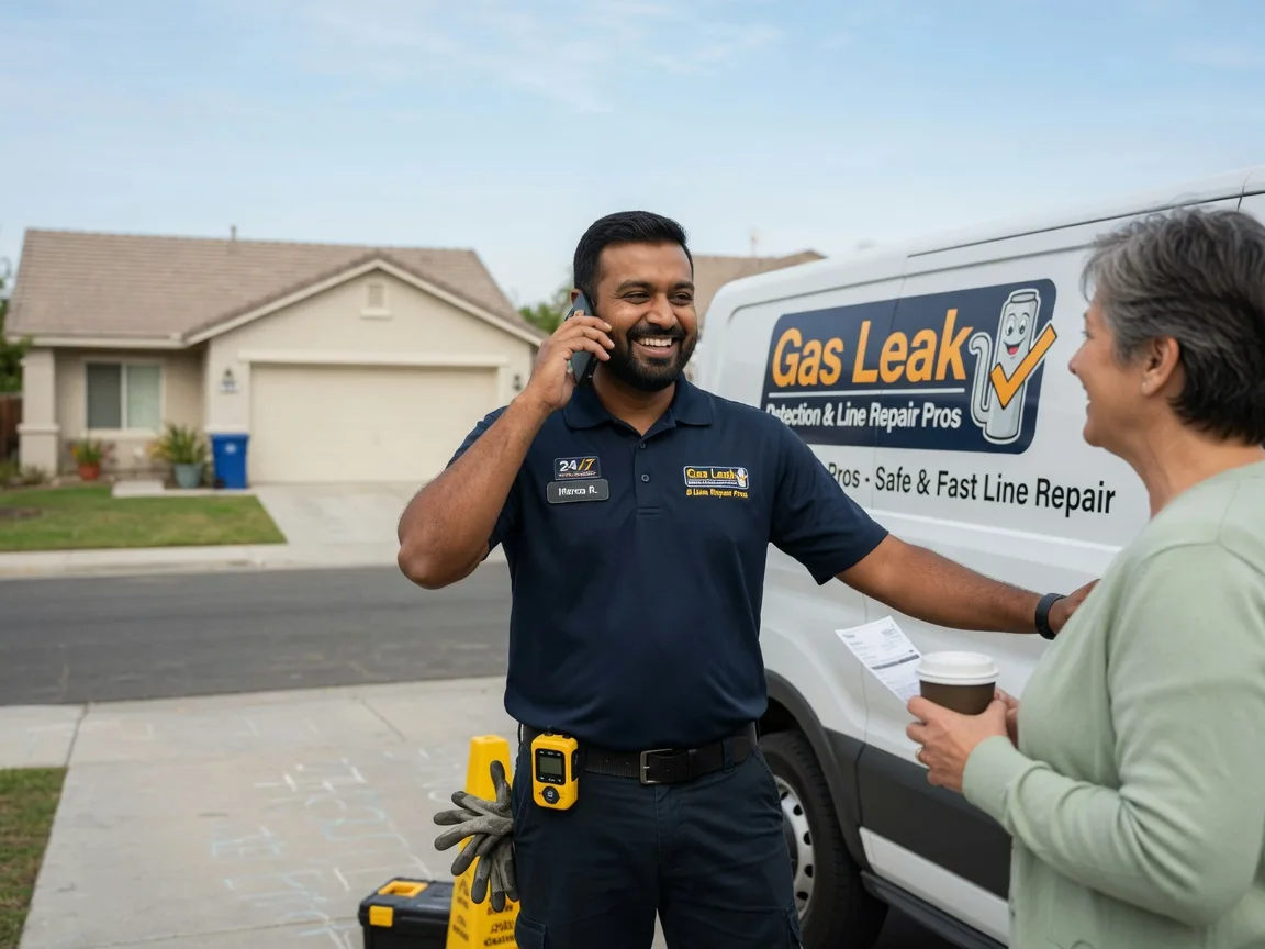 Gas Line Repair Hamel, IL FAQs